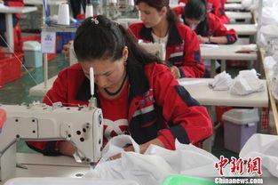 深圳援疆企业在塔县建服装厂 产品远销欧洲市场