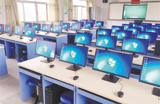 广东江门投入3000多万 打造特色区域教育信息化高地